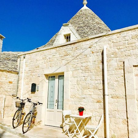 Trulli Fenice Alberobello Ngoại thất bức ảnh