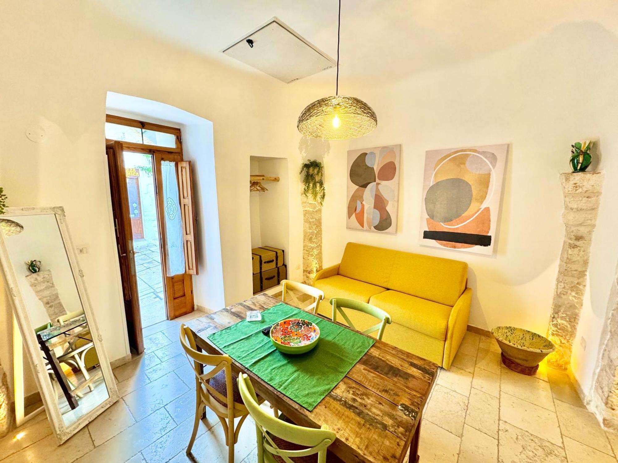 Trulli Fenice Alberobello Ngoại thất bức ảnh