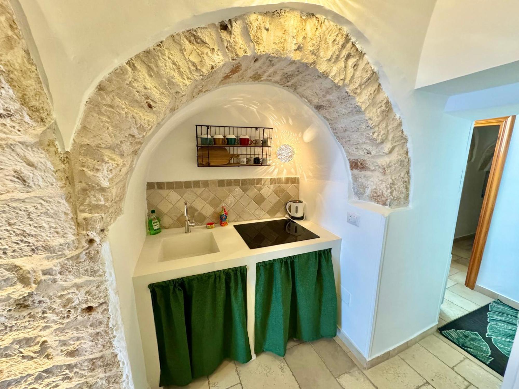 Trulli Fenice Alberobello Ngoại thất bức ảnh