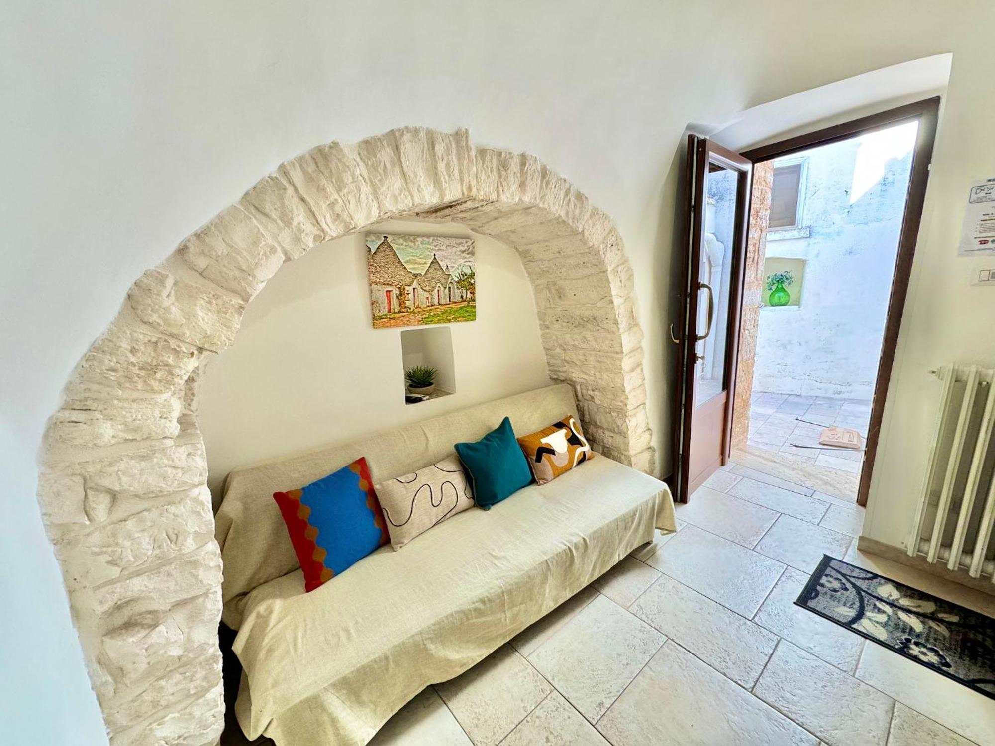 Trulli Fenice Alberobello Ngoại thất bức ảnh