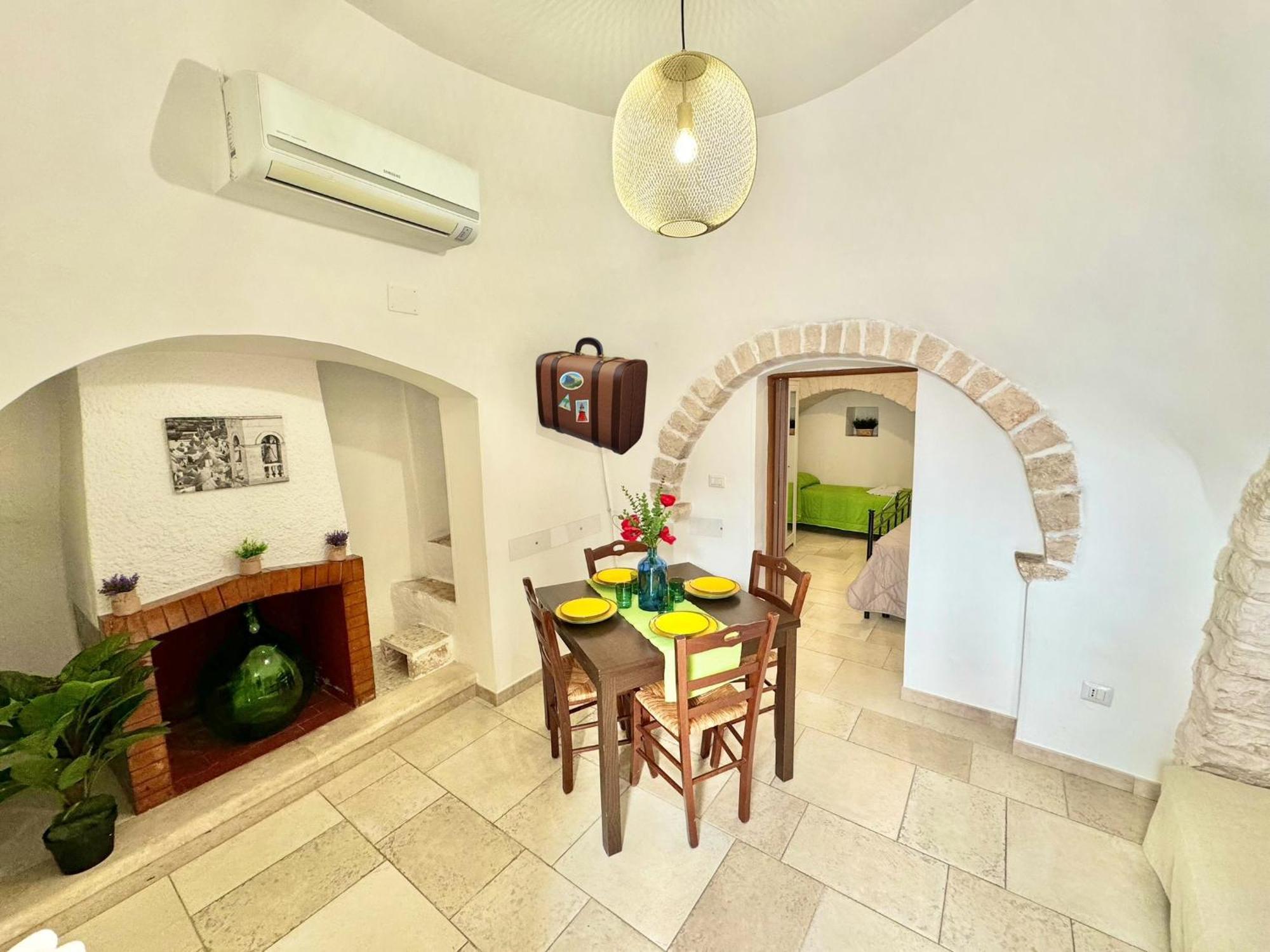 Trulli Fenice Alberobello Ngoại thất bức ảnh