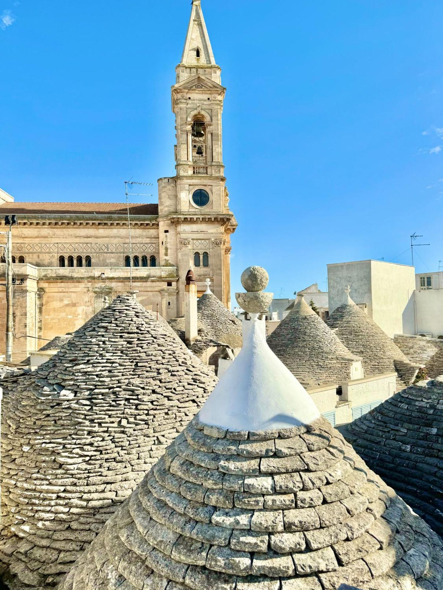 Trulli Fenice Alberobello Ngoại thất bức ảnh