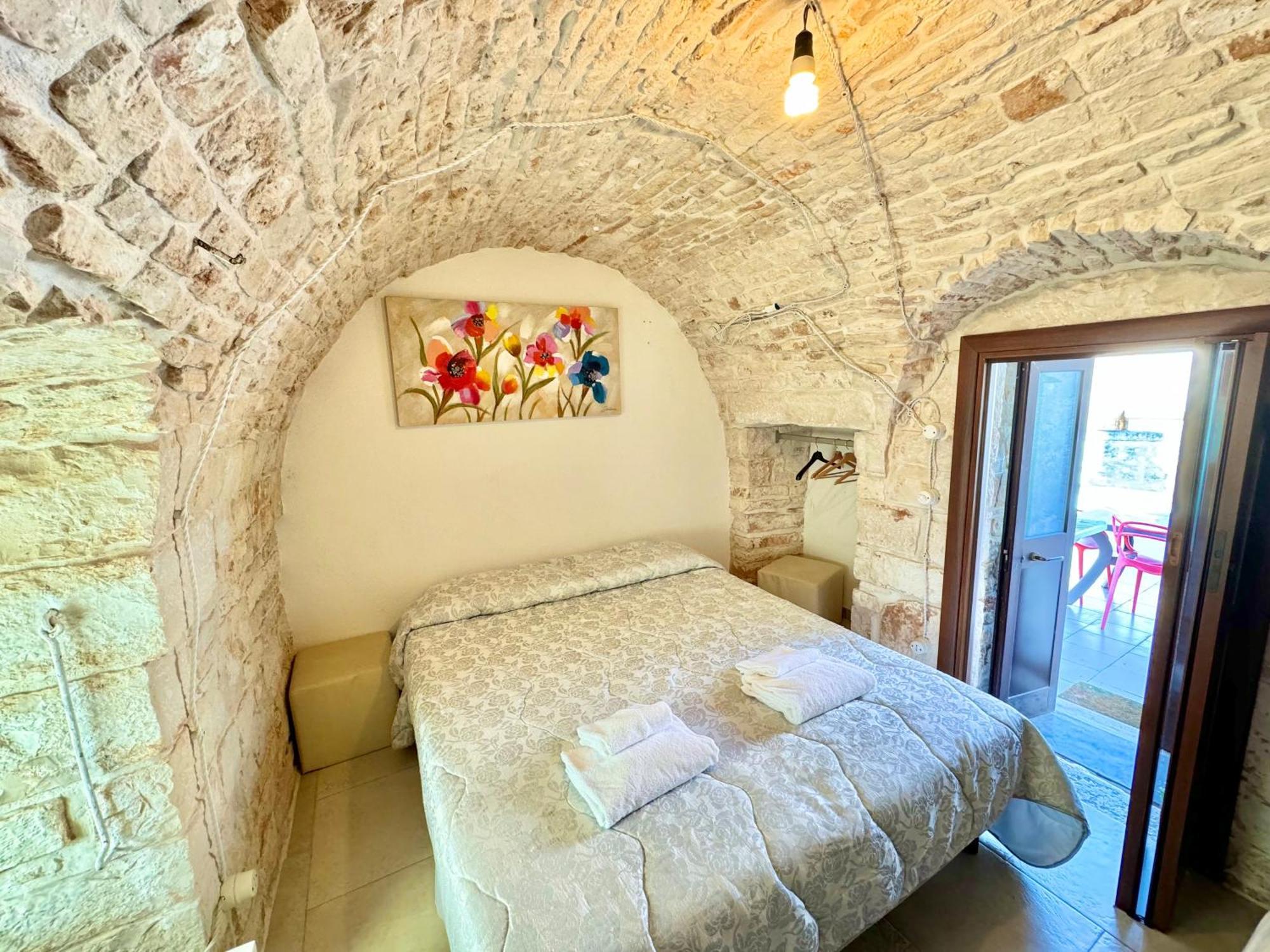 Trulli Fenice Alberobello Ngoại thất bức ảnh