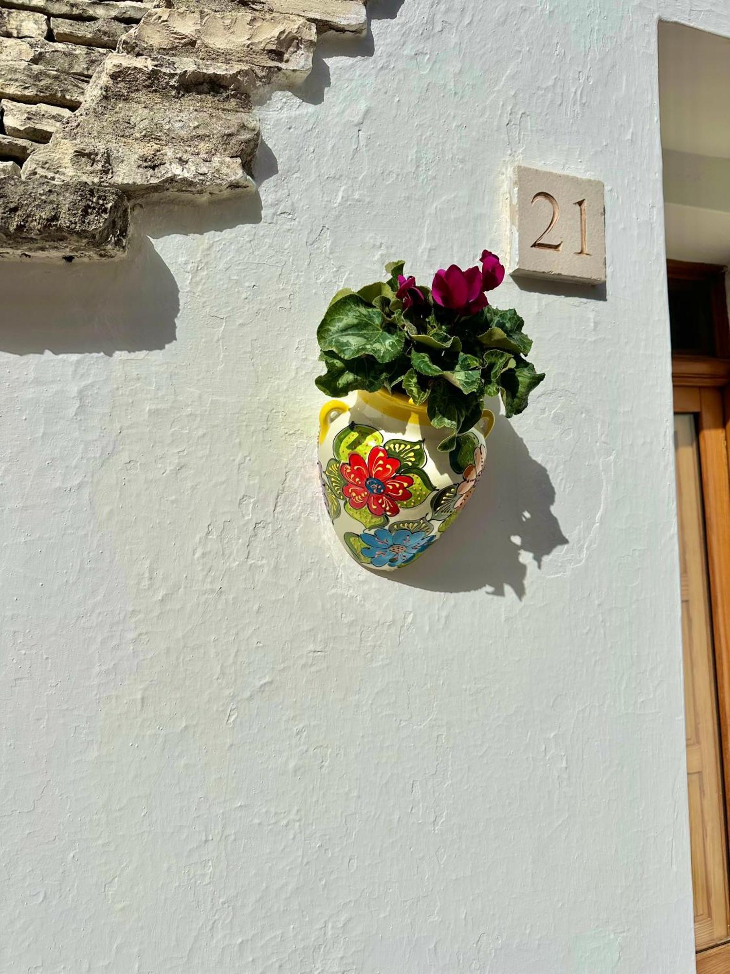 Trulli Fenice Alberobello Ngoại thất bức ảnh