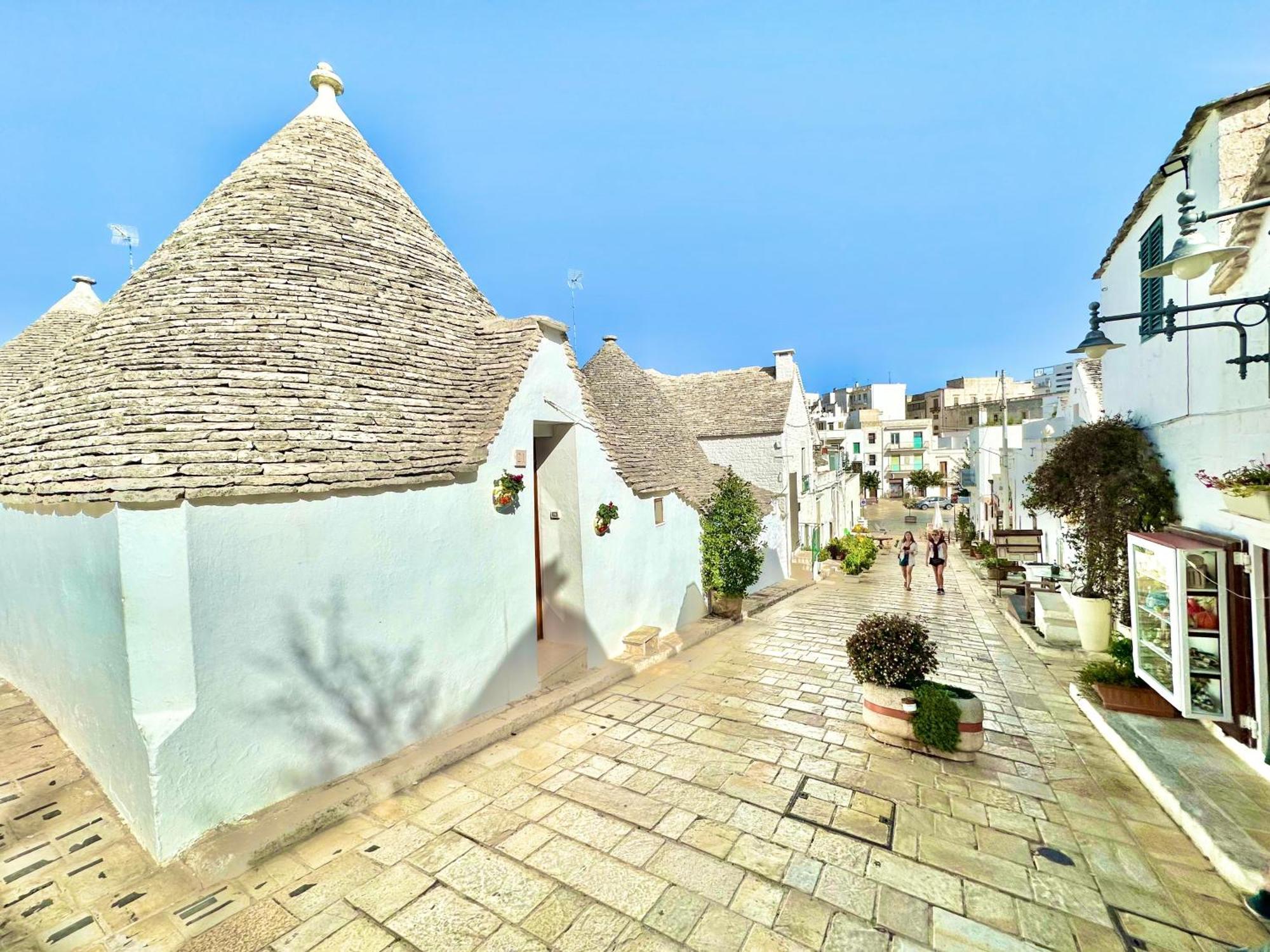 Trulli Fenice Alberobello Ngoại thất bức ảnh