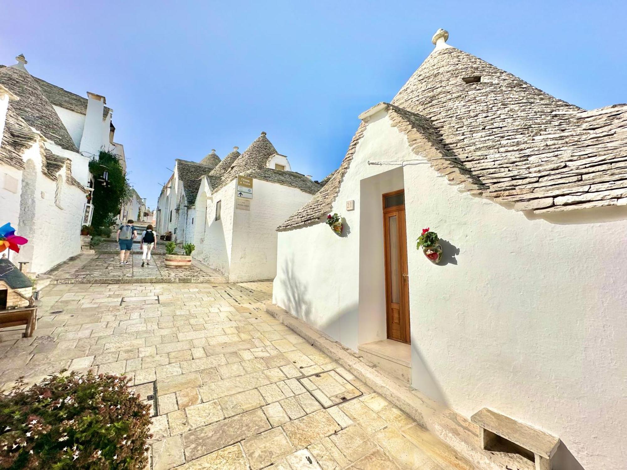 Trulli Fenice Alberobello Ngoại thất bức ảnh