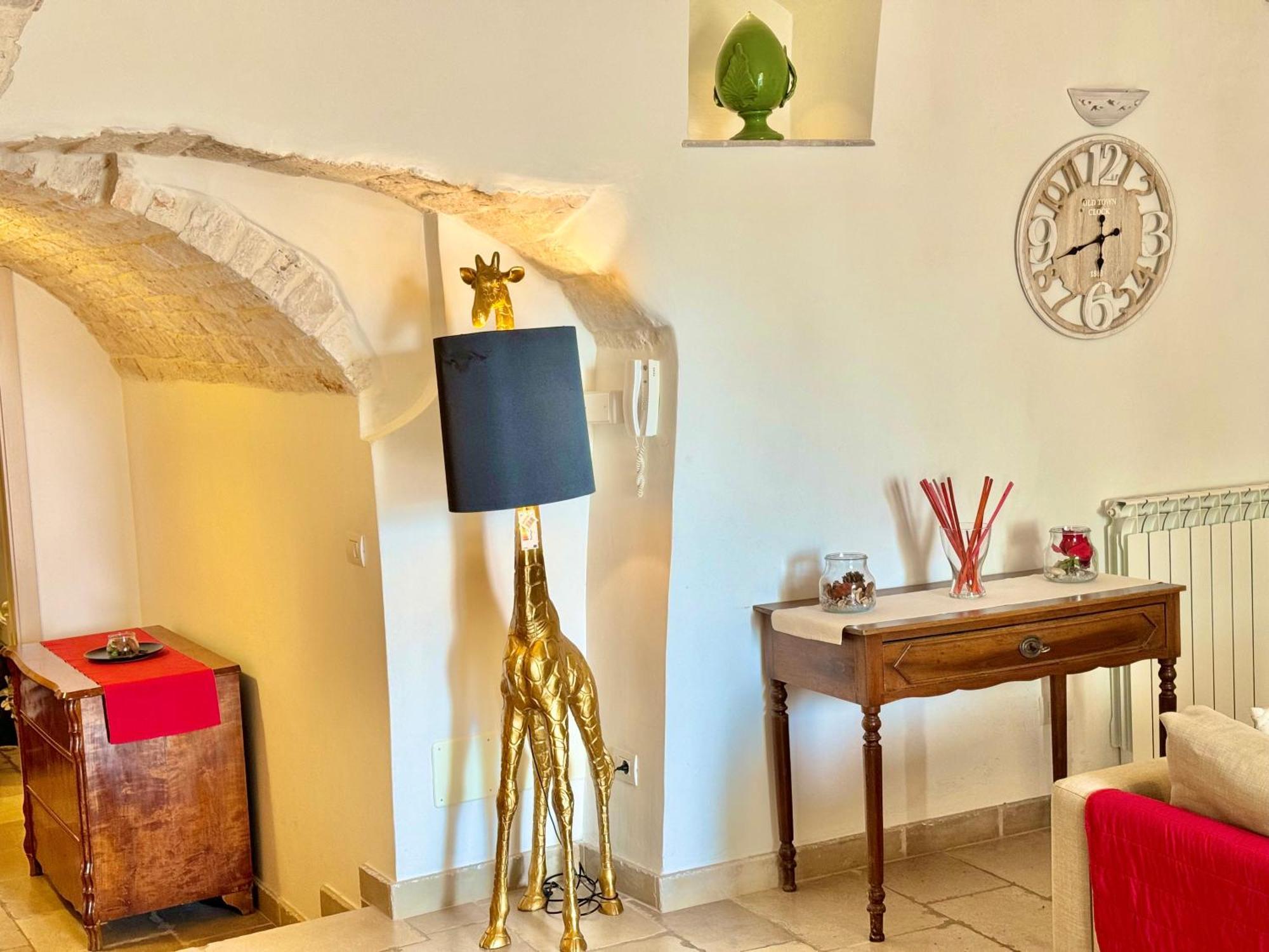 Trulli Fenice Alberobello Ngoại thất bức ảnh