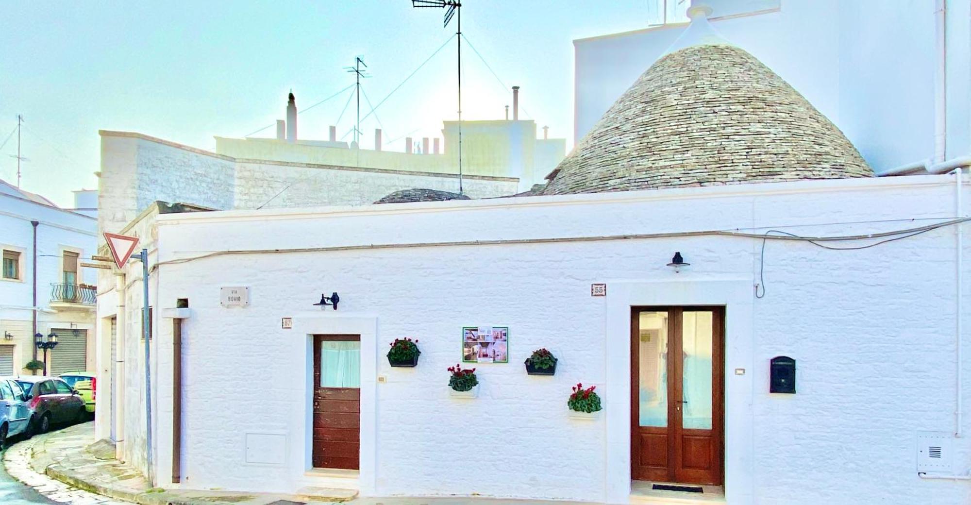 Trulli Fenice Alberobello Ngoại thất bức ảnh