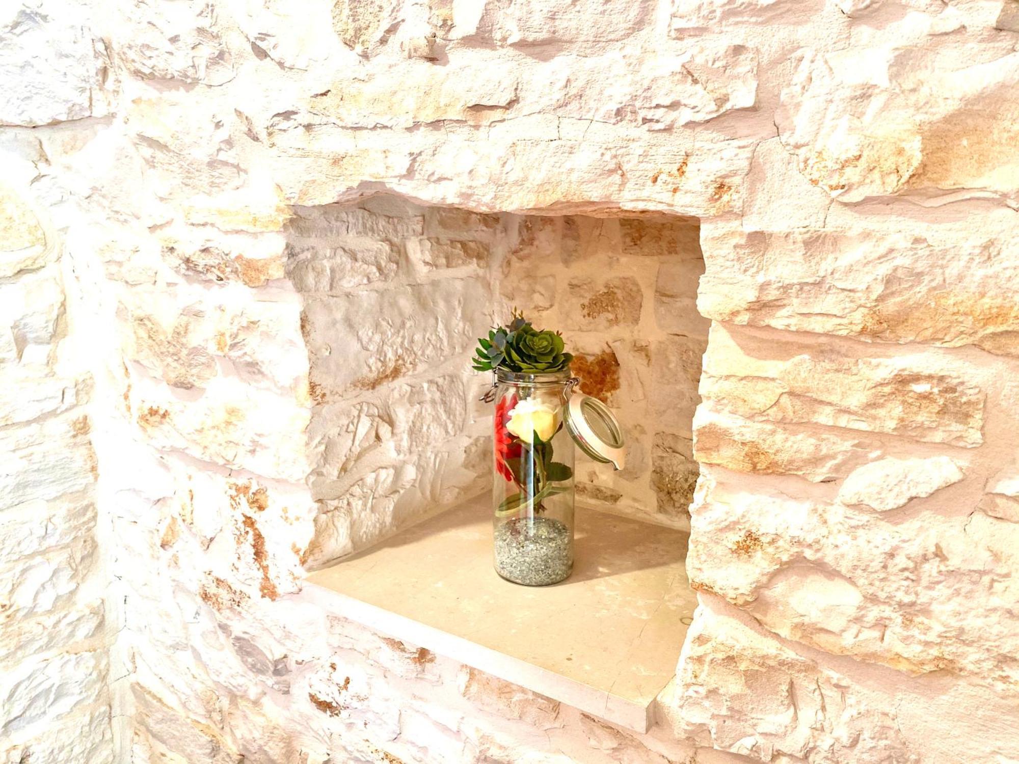 Trulli Fenice Alberobello Ngoại thất bức ảnh