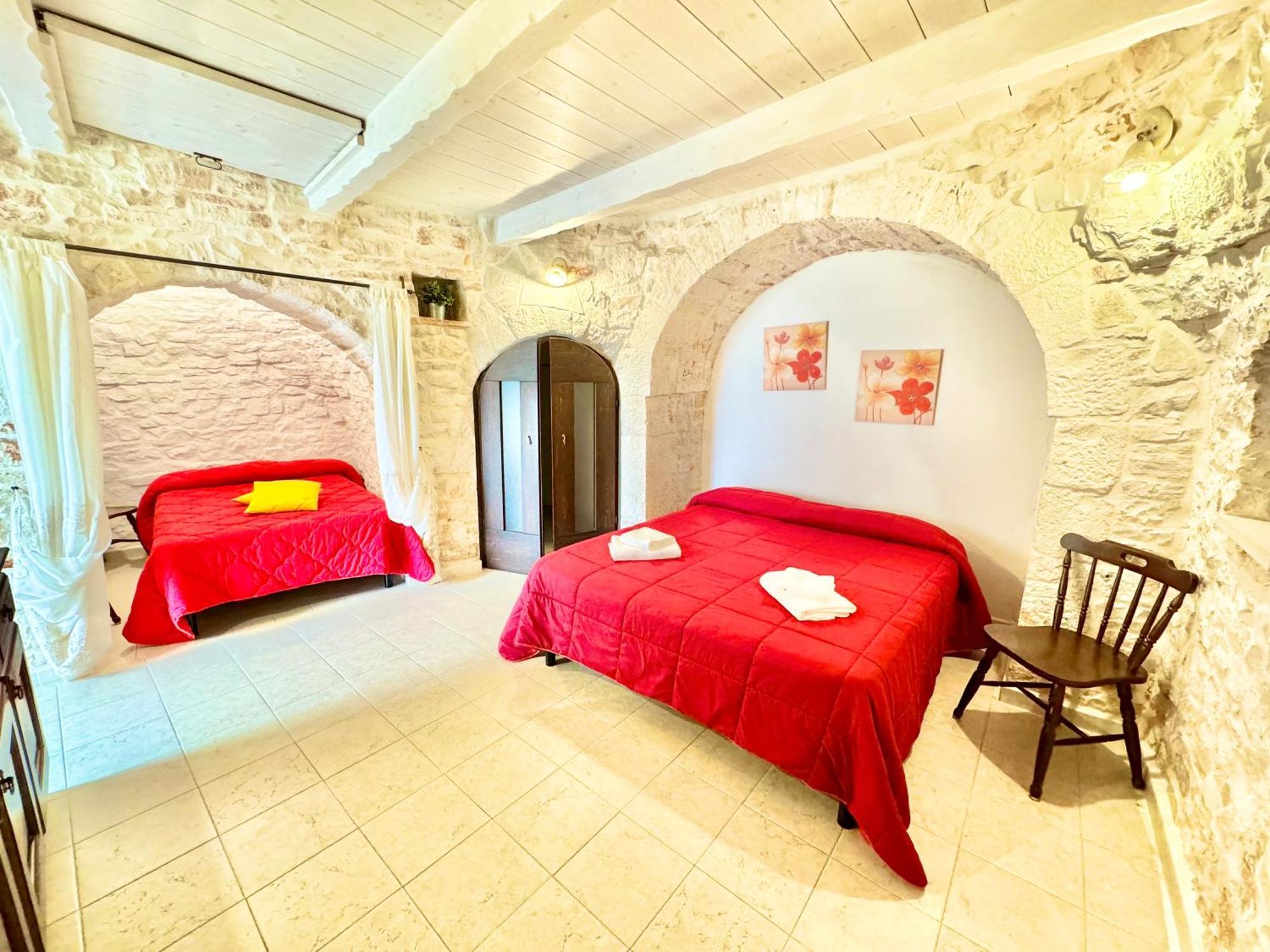 Trulli Fenice Alberobello Ngoại thất bức ảnh