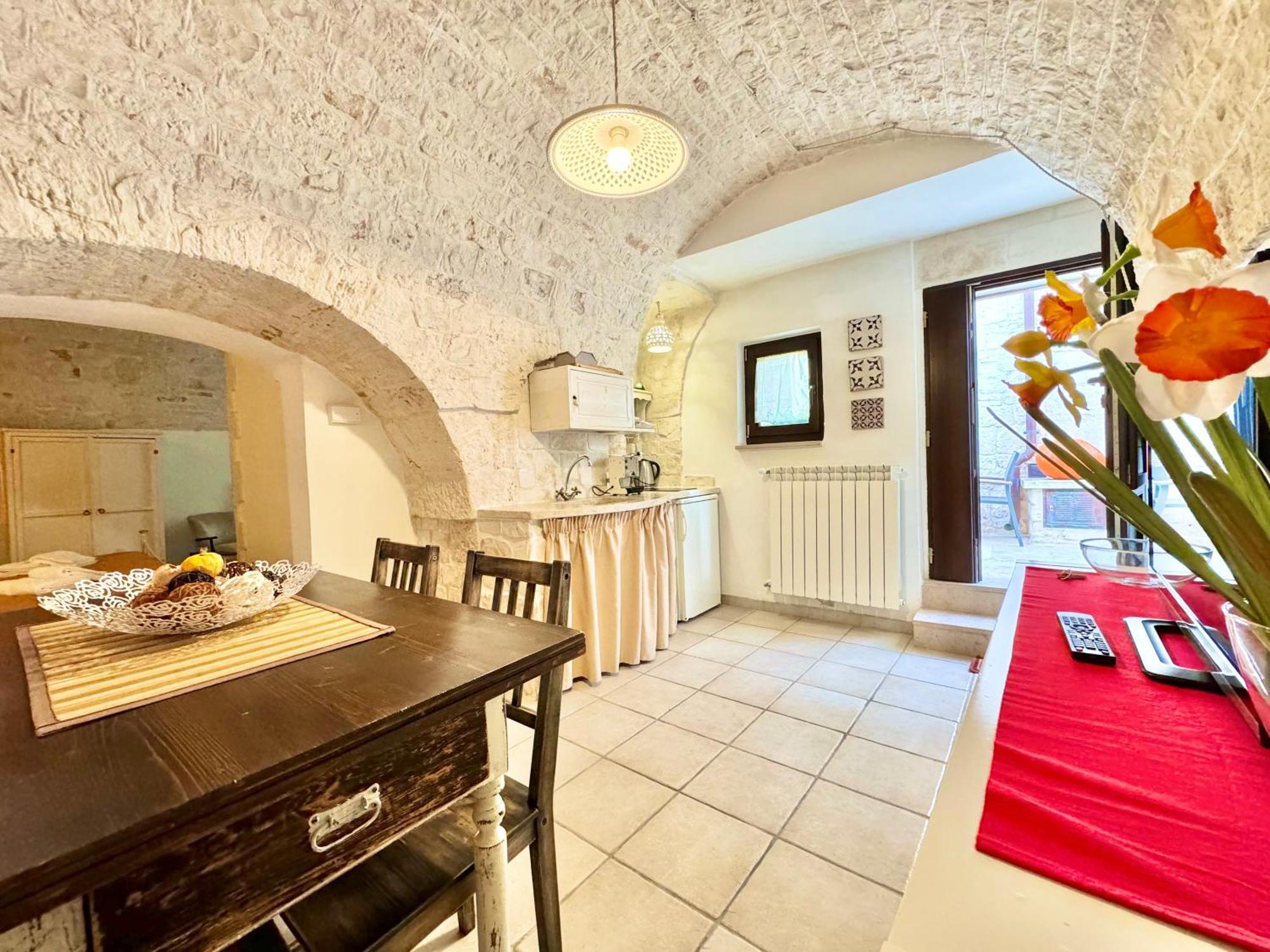 Trulli Fenice Alberobello Ngoại thất bức ảnh