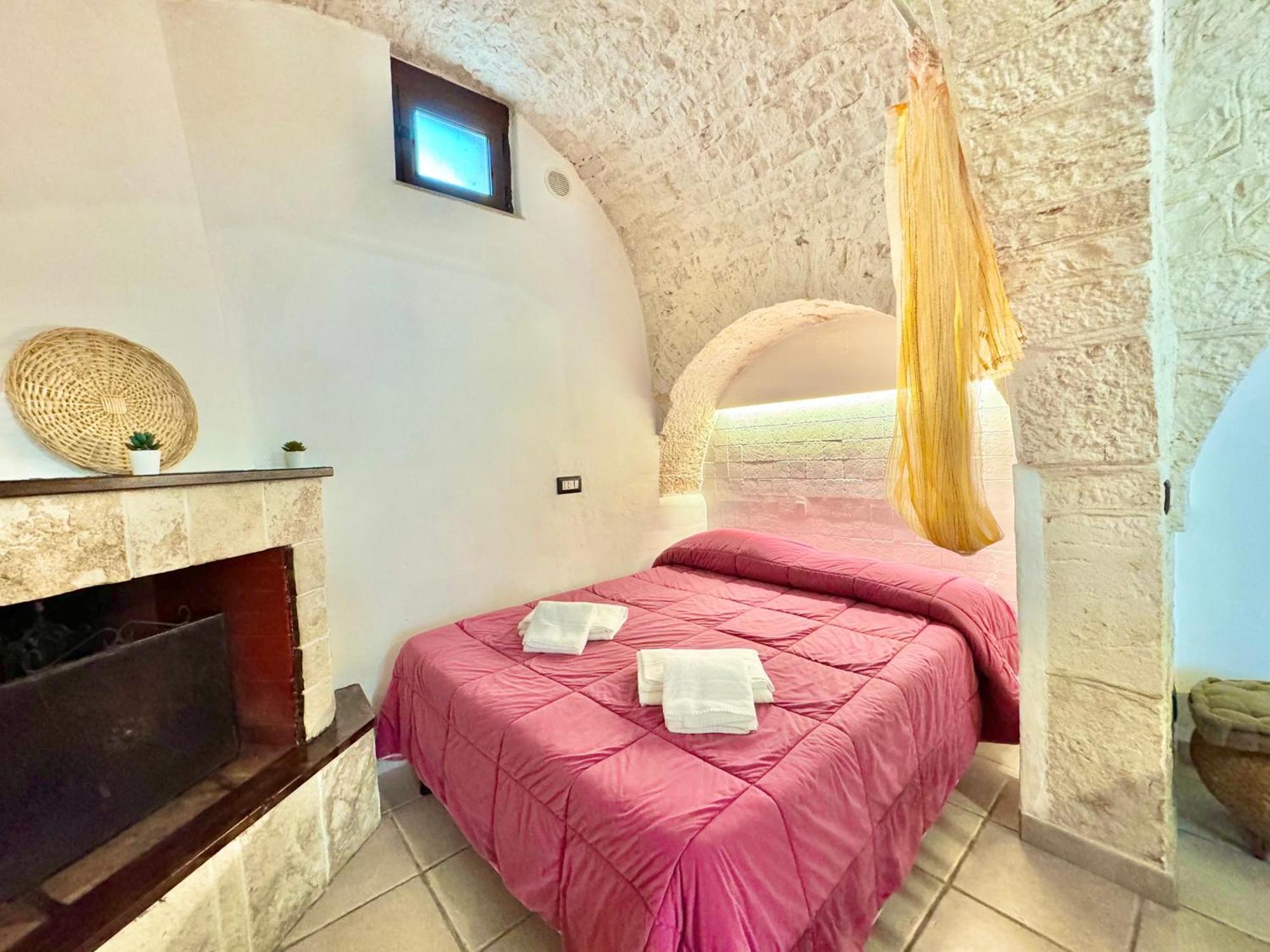 Trulli Fenice Alberobello Ngoại thất bức ảnh