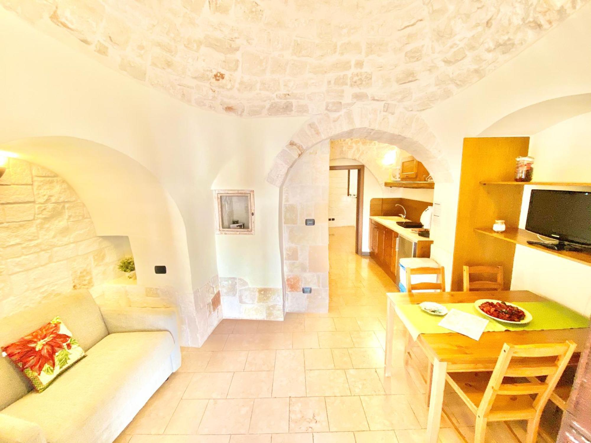 Trulli Fenice Alberobello Ngoại thất bức ảnh