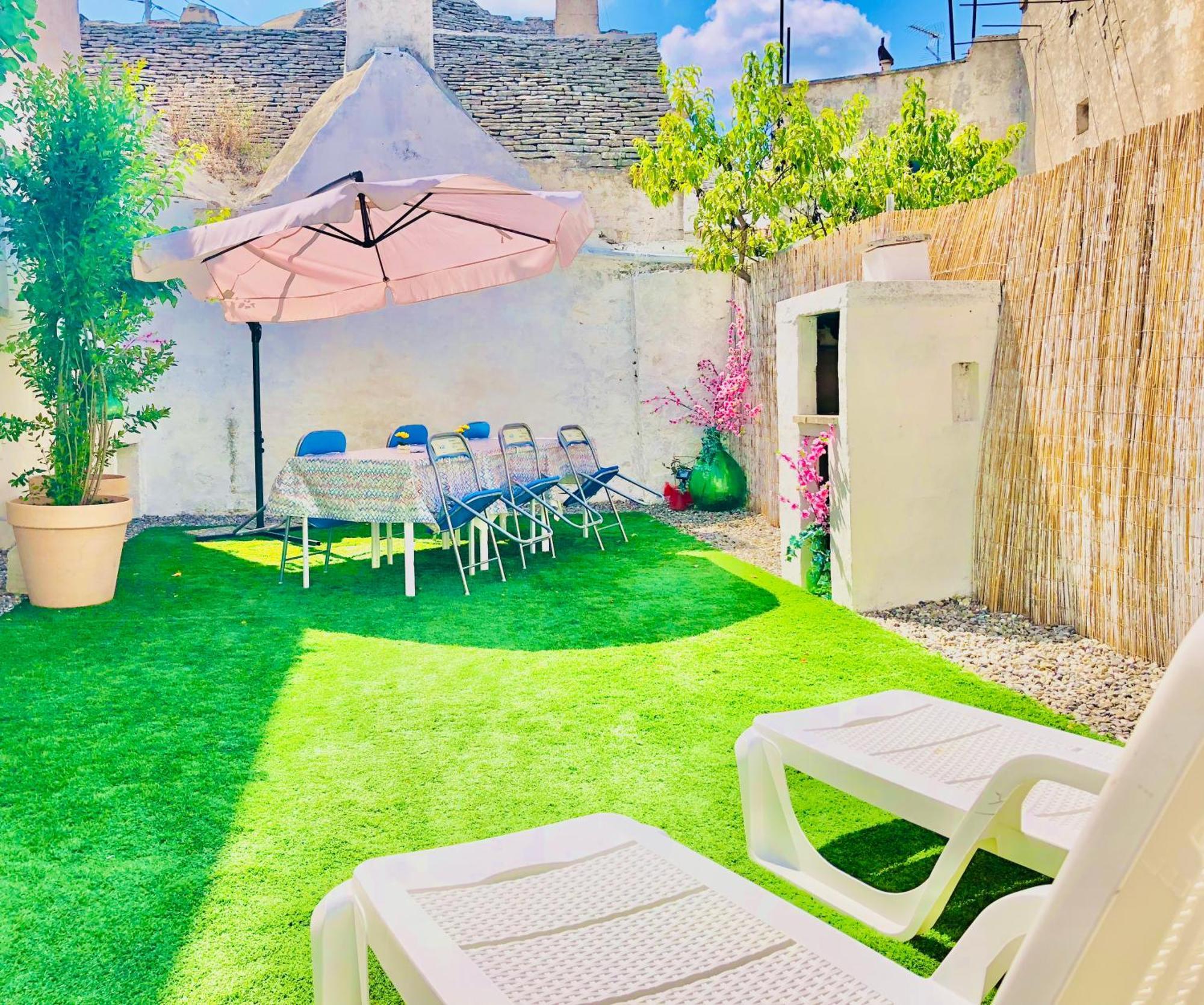 Trulli Fenice Alberobello Ngoại thất bức ảnh