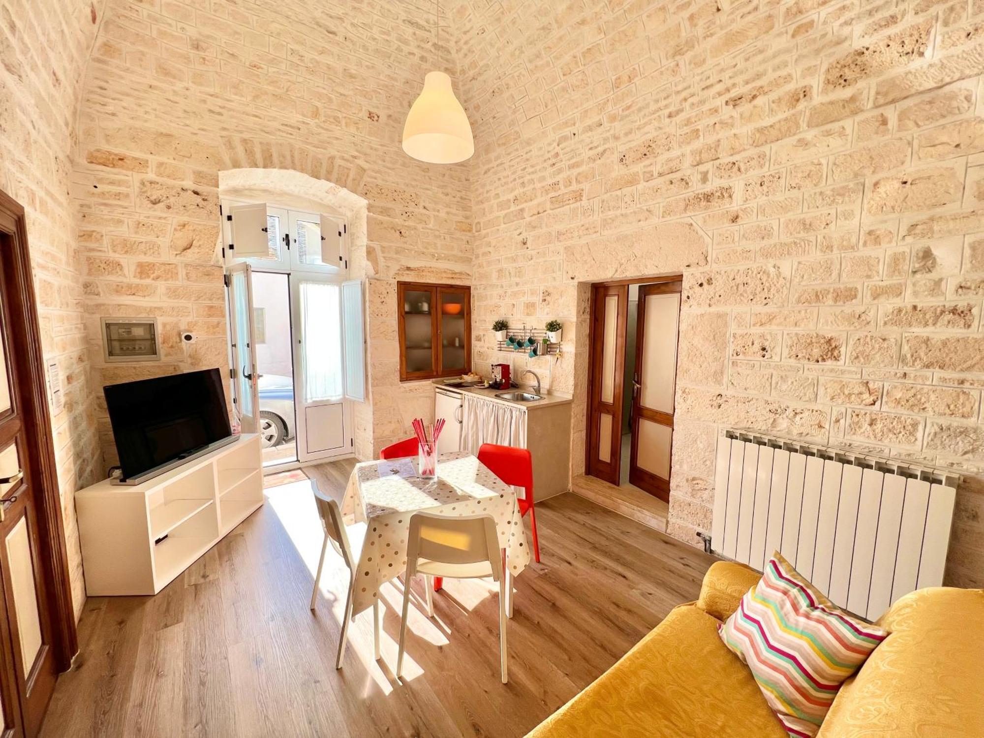 Trulli Fenice Alberobello Ngoại thất bức ảnh