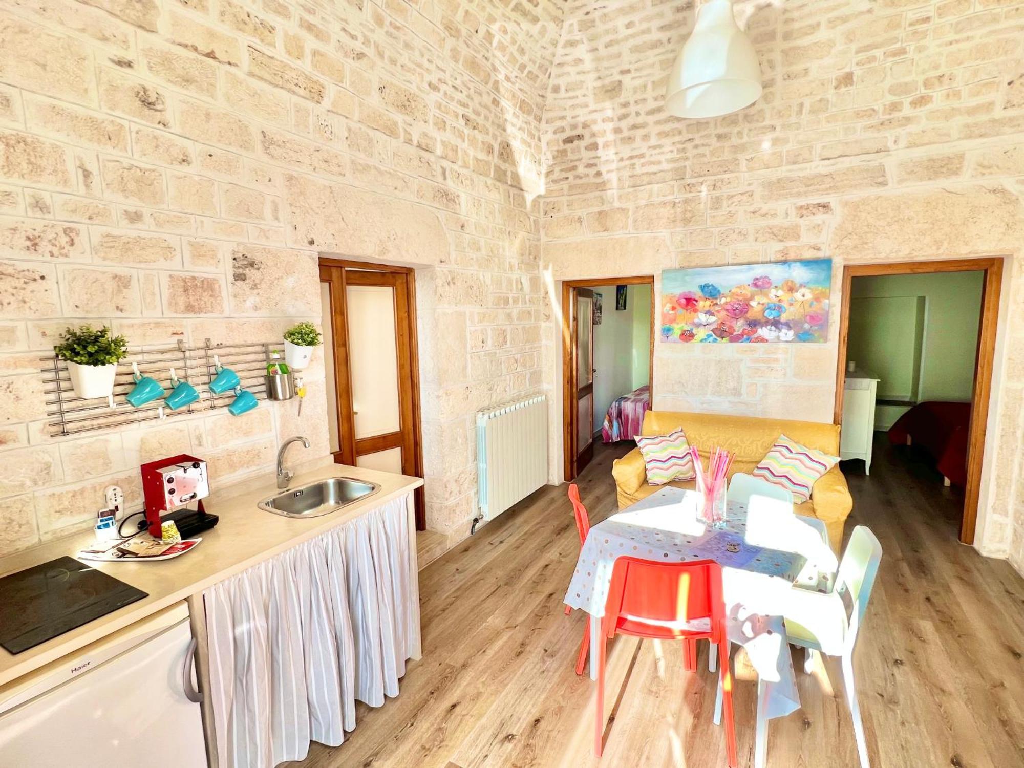 Trulli Fenice Alberobello Ngoại thất bức ảnh