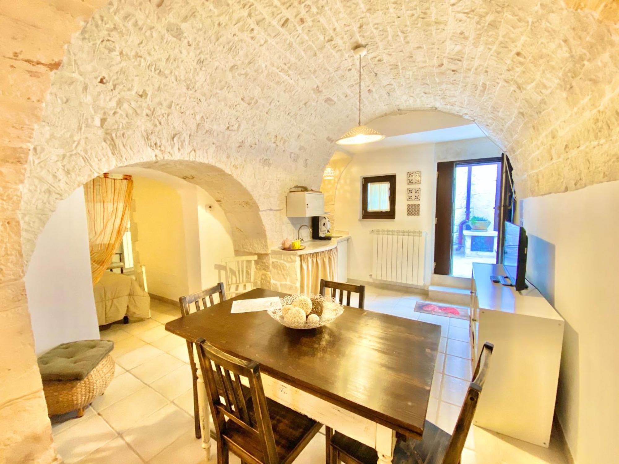 Trulli Fenice Alberobello Ngoại thất bức ảnh