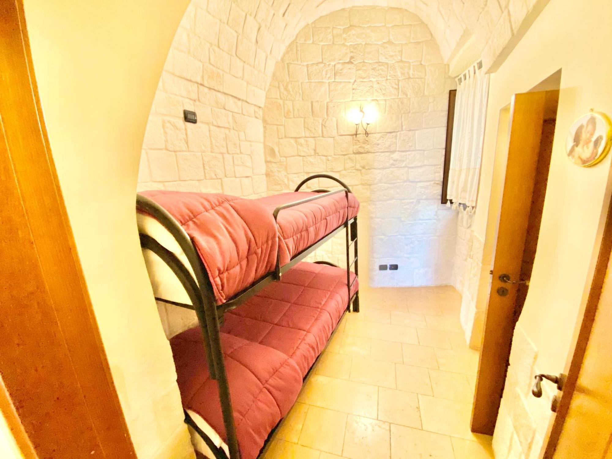 Trulli Fenice Alberobello Ngoại thất bức ảnh