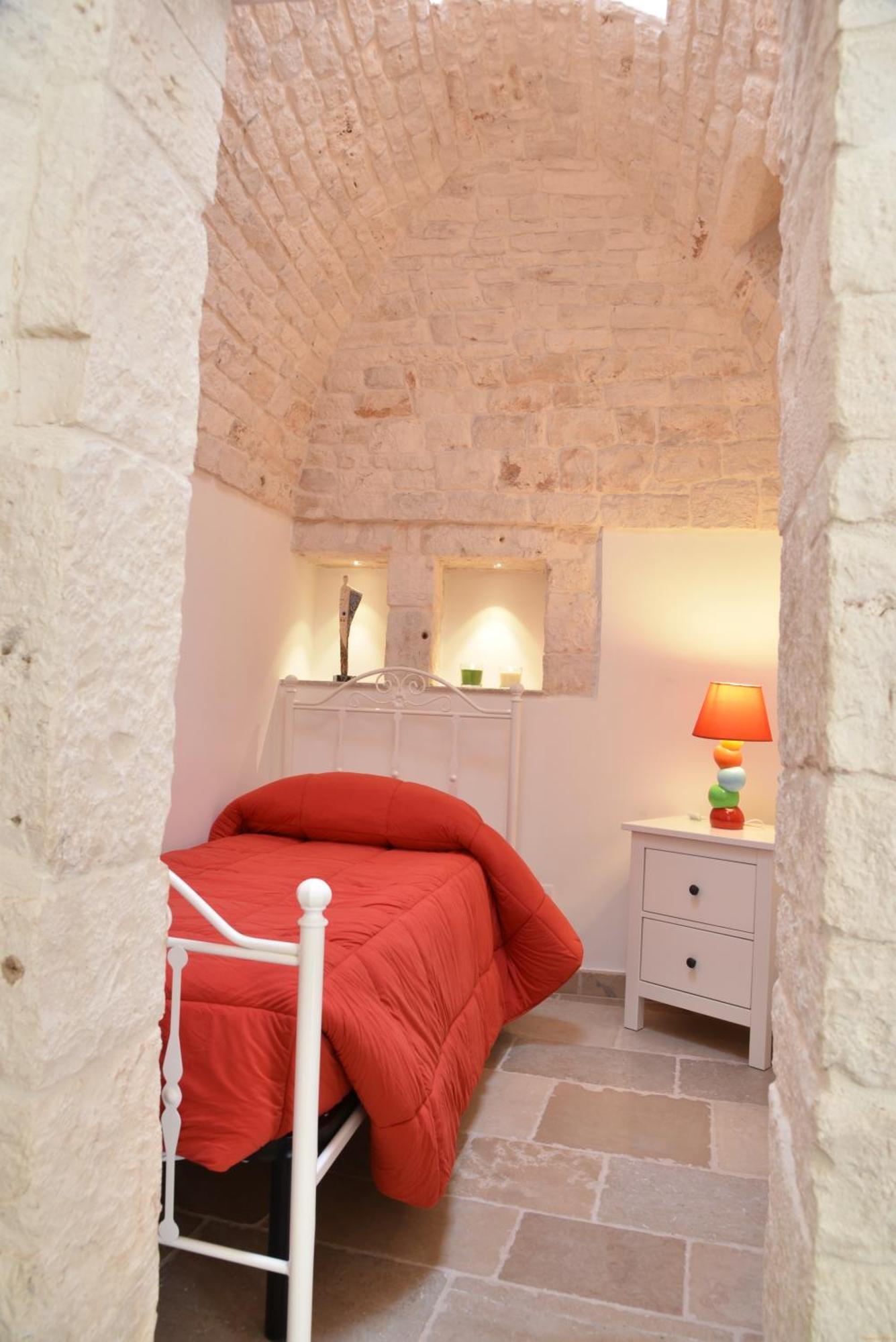 Trulli Fenice Alberobello Ngoại thất bức ảnh