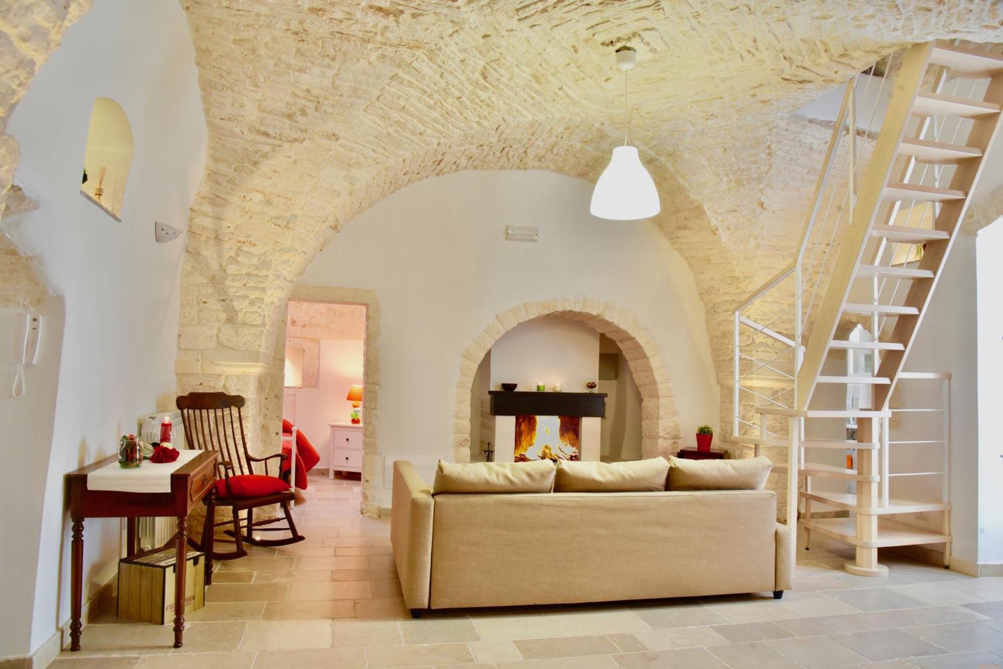 Trulli Fenice Alberobello Ngoại thất bức ảnh