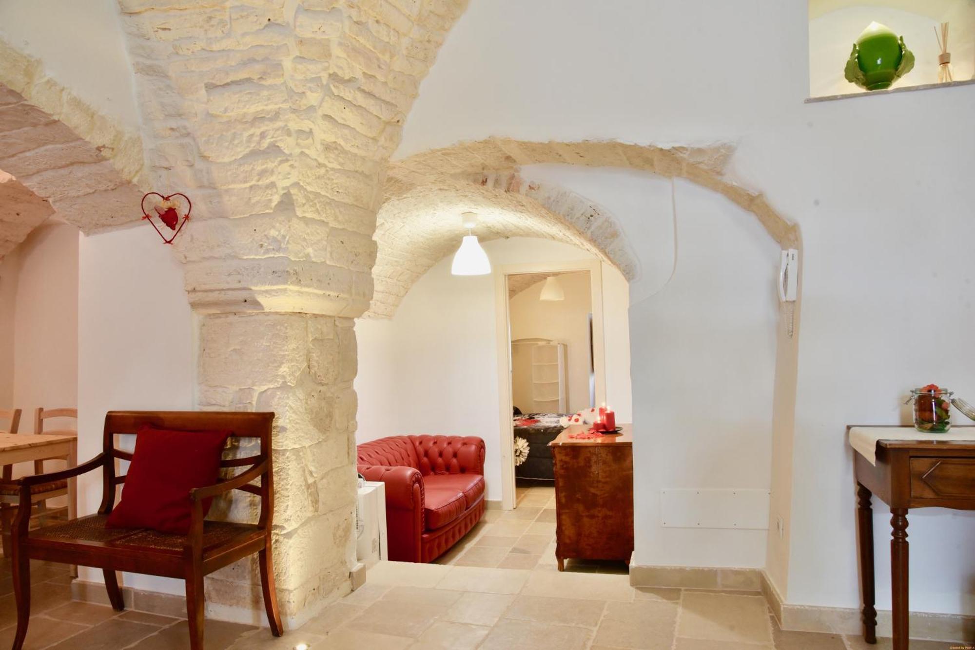Trulli Fenice Alberobello Ngoại thất bức ảnh