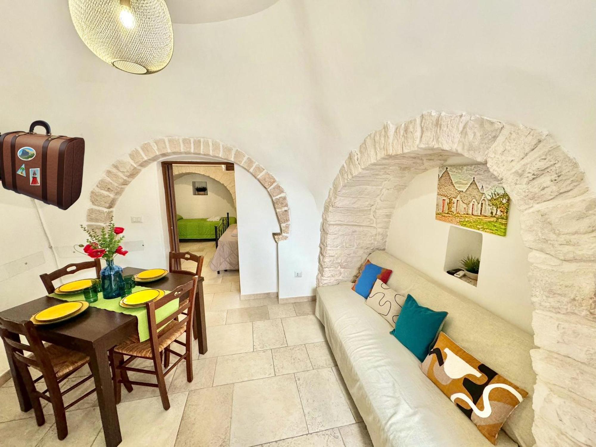 Trulli Fenice Alberobello Phòng bức ảnh