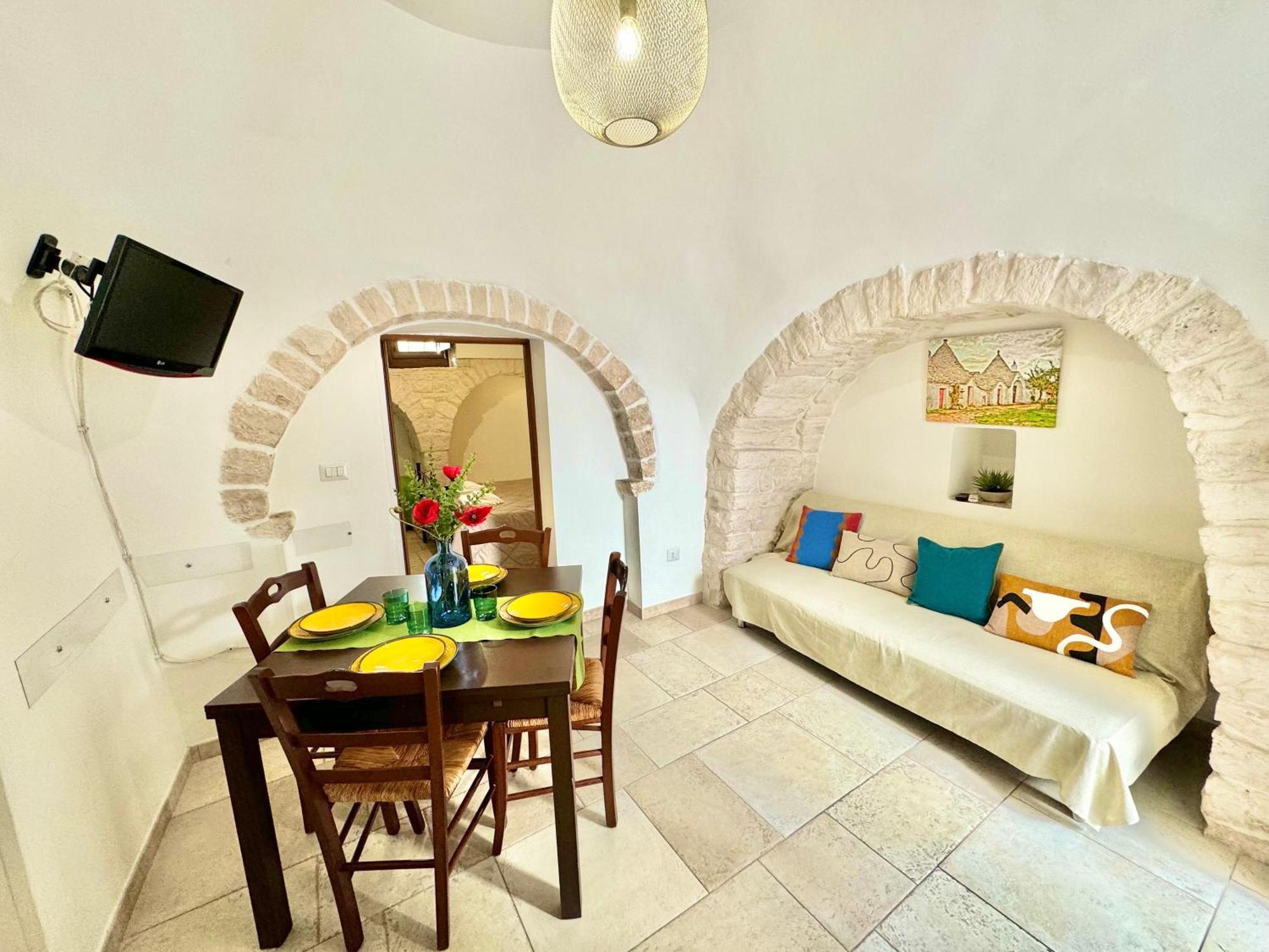 Trulli Fenice Alberobello Phòng bức ảnh