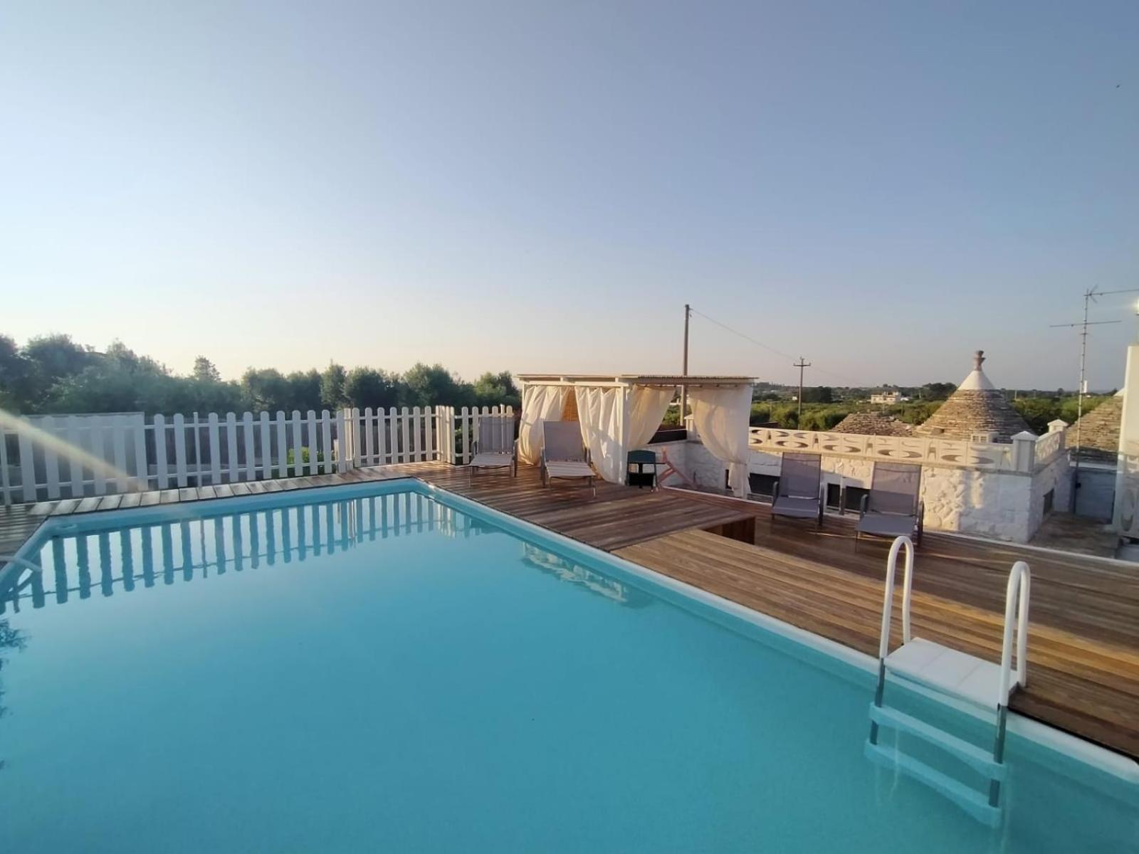 Trulli Fenice Alberobello Phòng bức ảnh