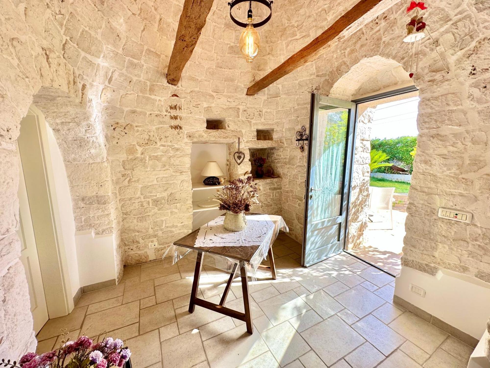 Trulli Fenice Alberobello Phòng bức ảnh