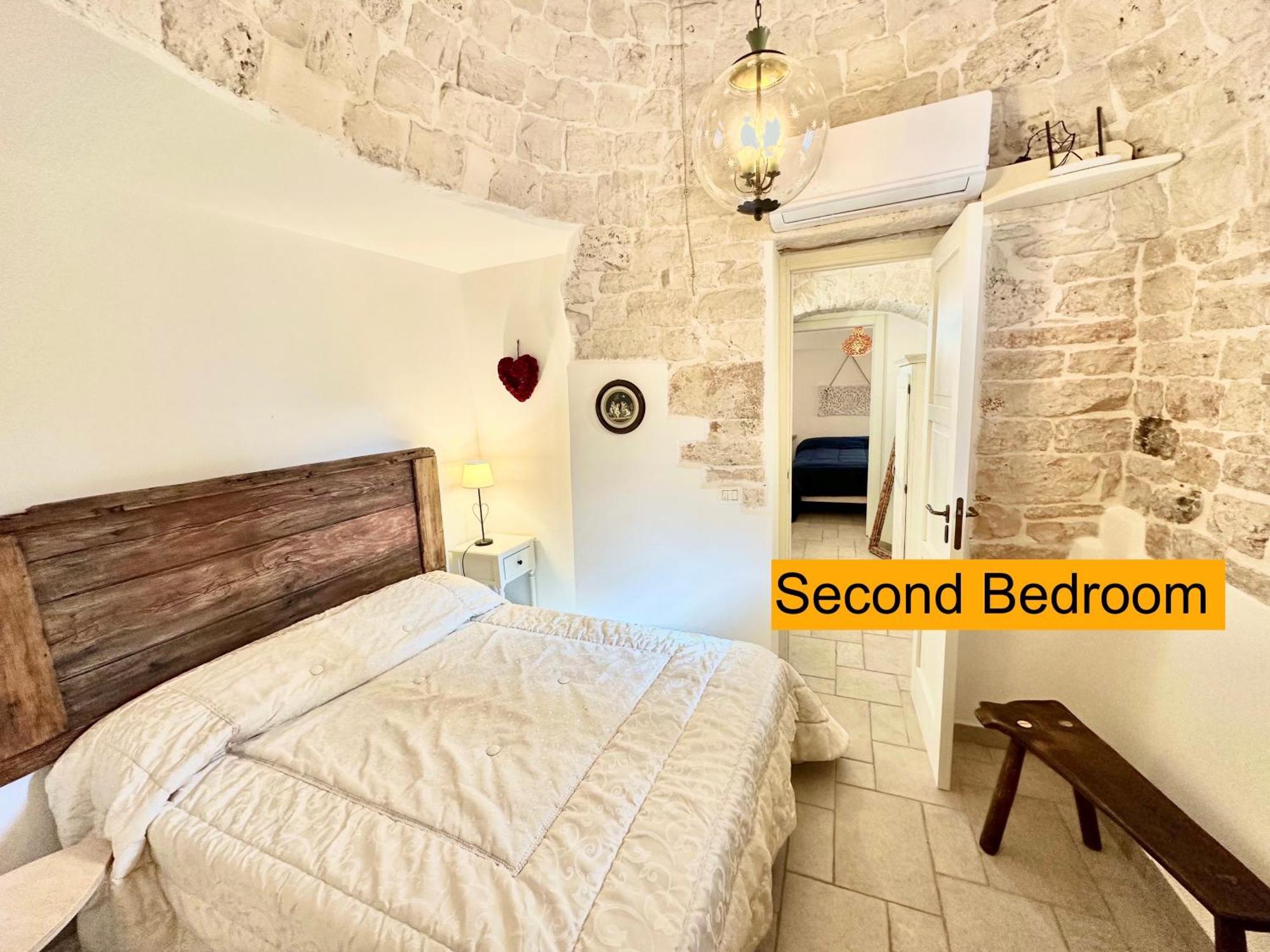 Trulli Fenice Alberobello Phòng bức ảnh