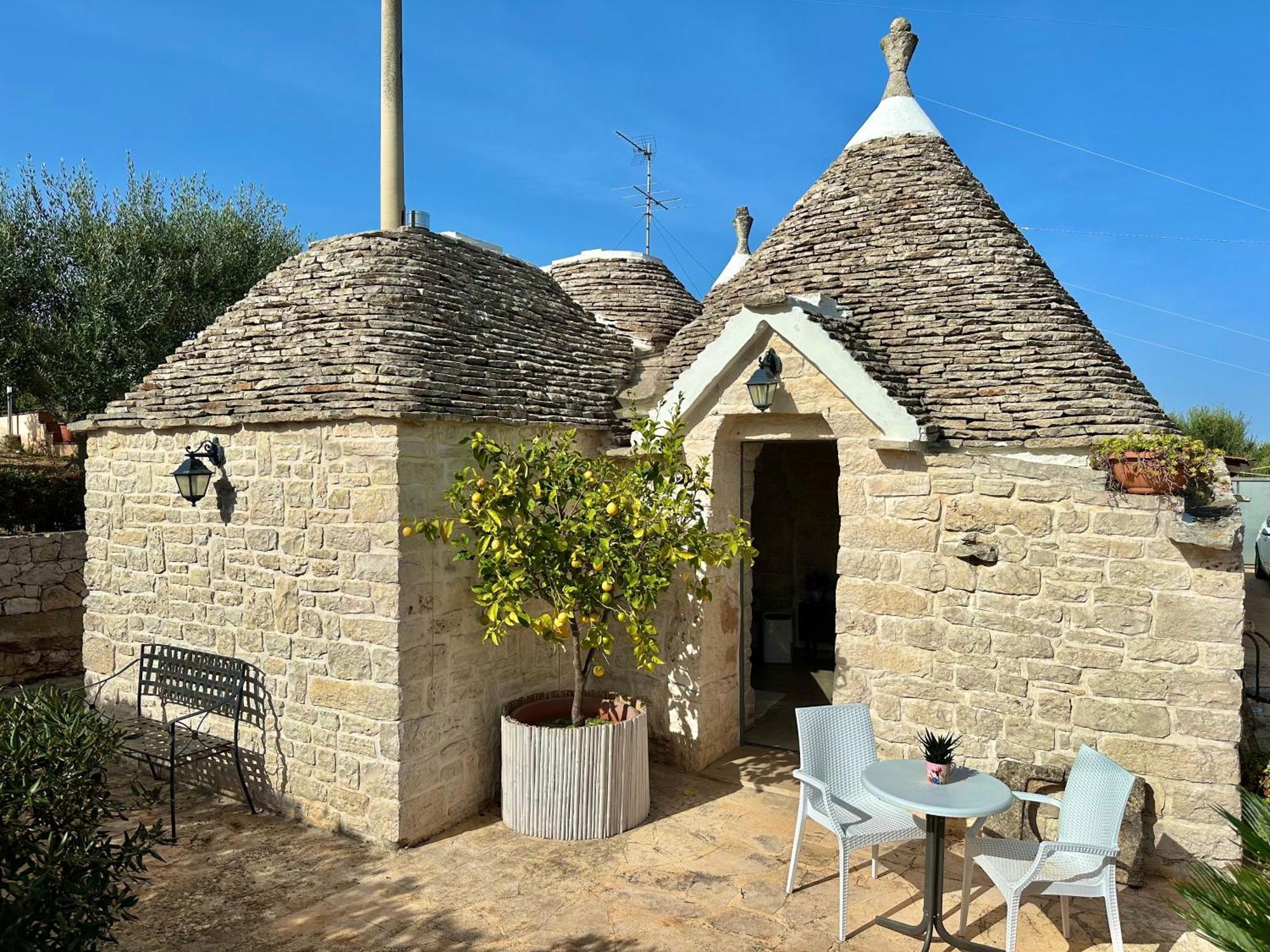 Trulli Fenice Alberobello Phòng bức ảnh