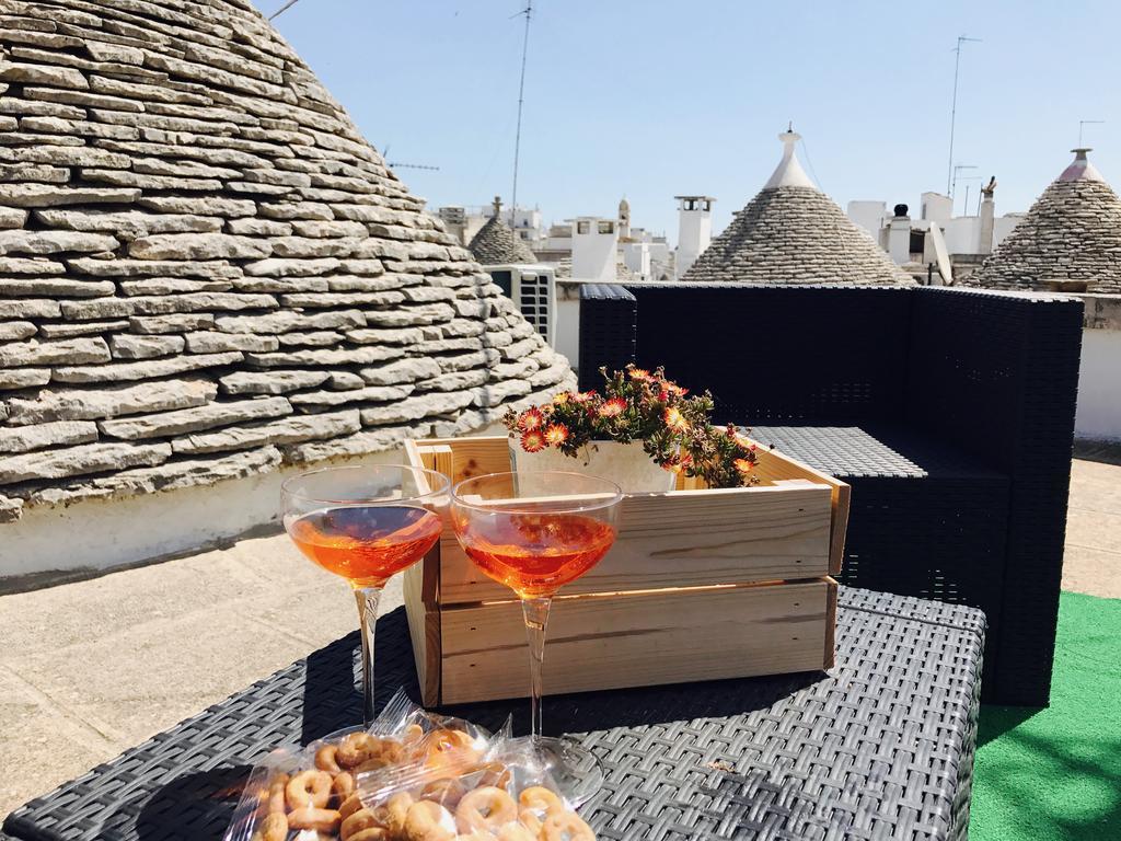 Trulli Fenice Alberobello Ngoại thất bức ảnh
